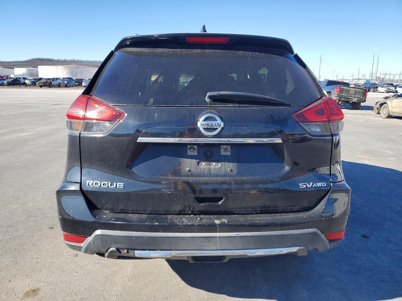 2017 Nissan Rogue S - Фото 6