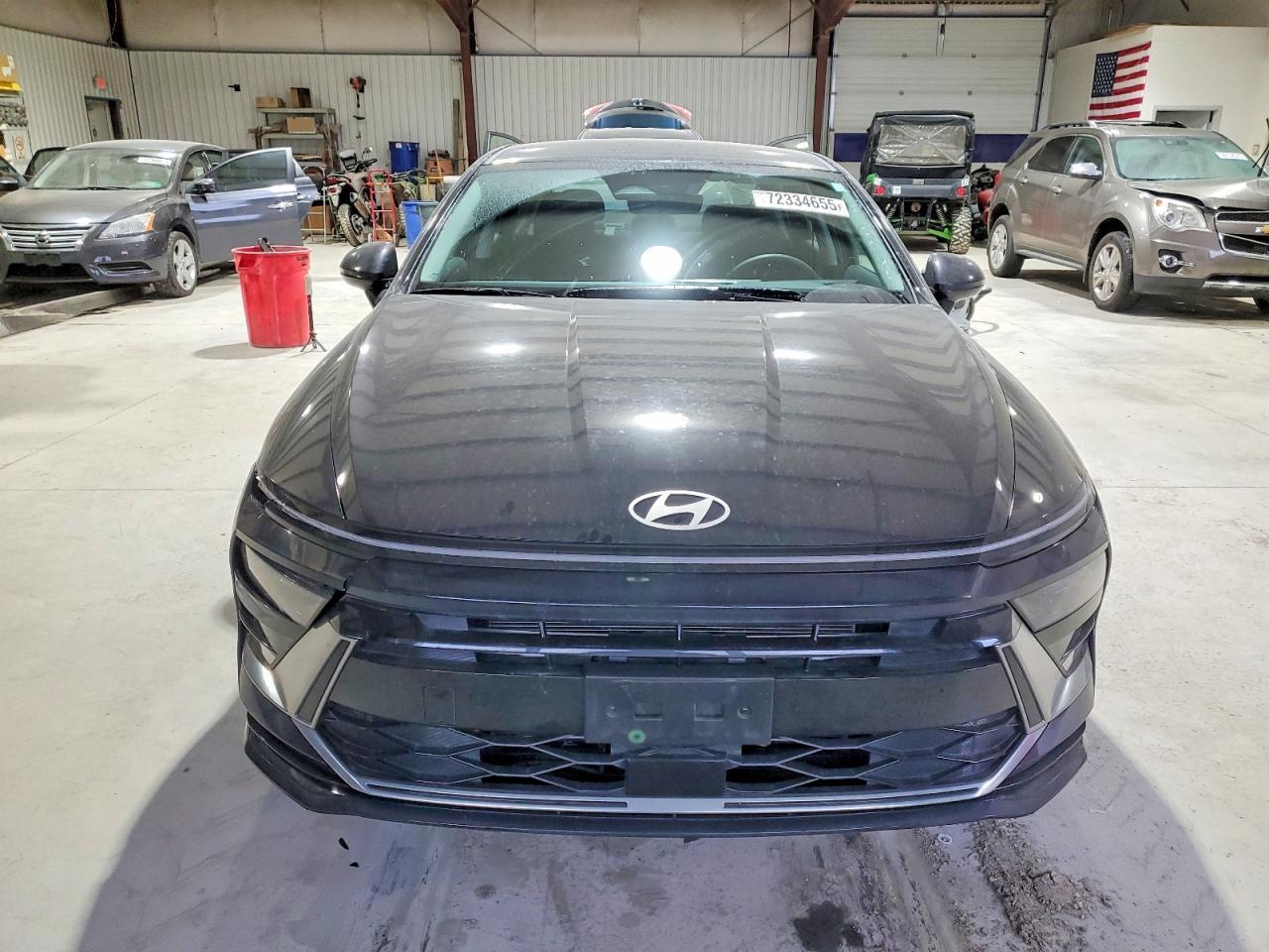 2024 Hyundai Sonata Sel - Фото 5