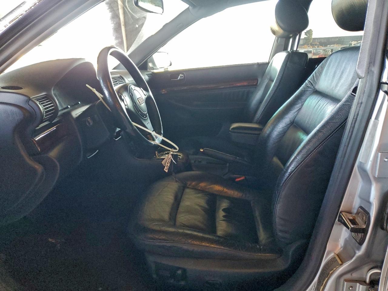 2001 Audi A4 2.8 Avant Quattro - Image 7