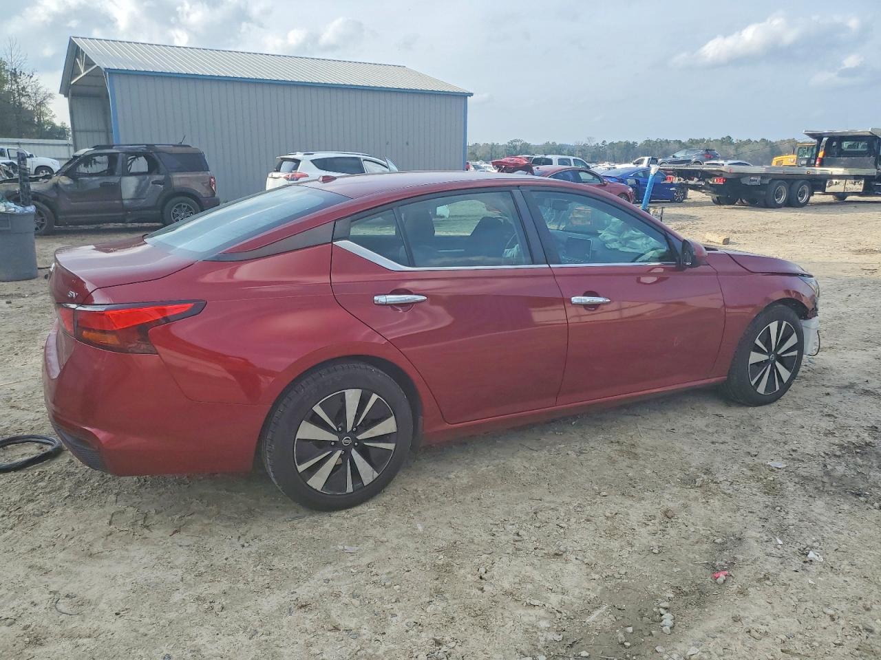 2022 Nissan Altima 2.5 Sv - Image 3