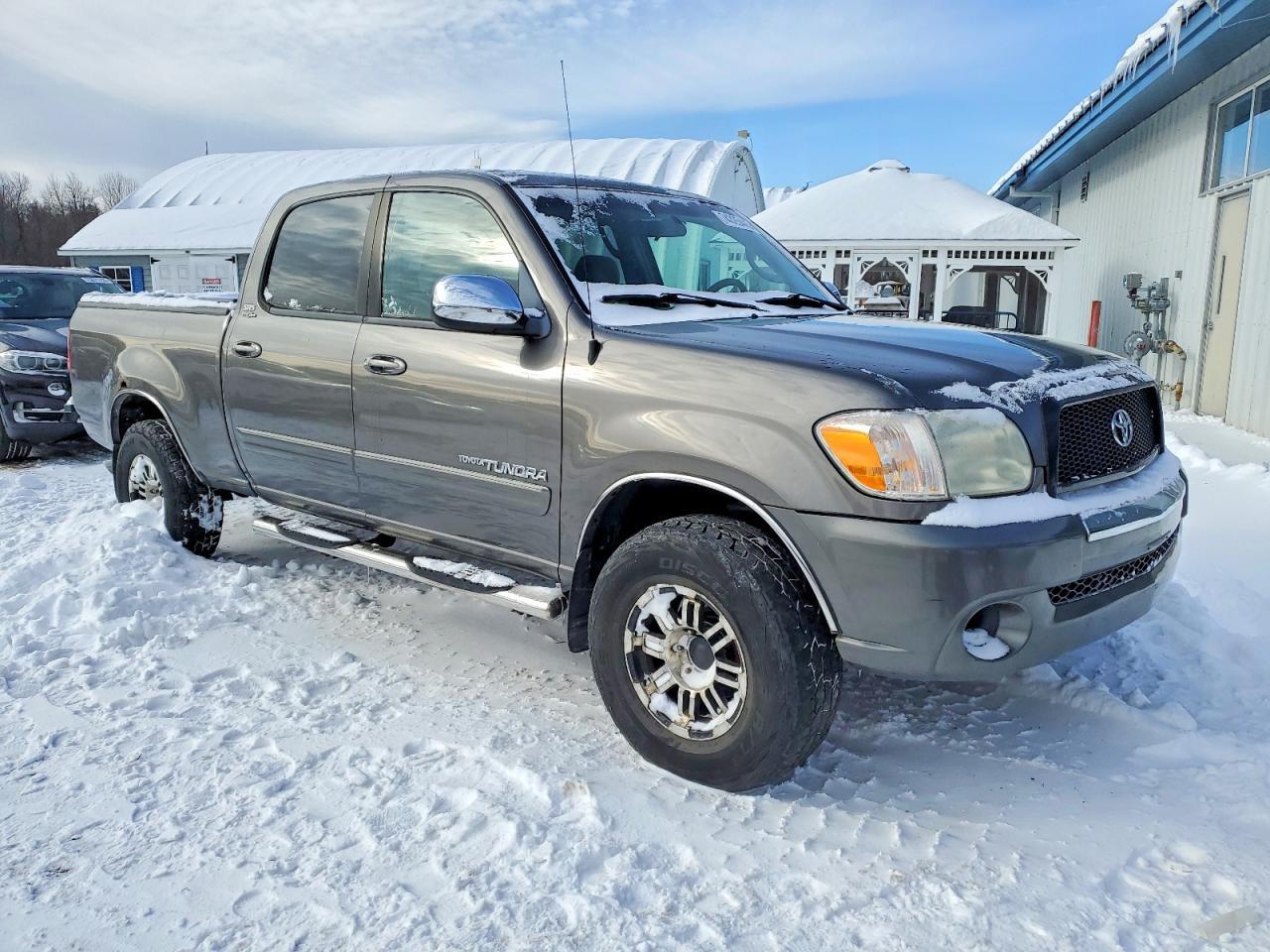 2006 Toyota Tundra Double Cab Sr5 - Image 4