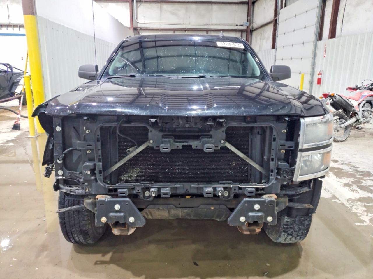 2014 Chevrolet Silverado C1500 - Image 5