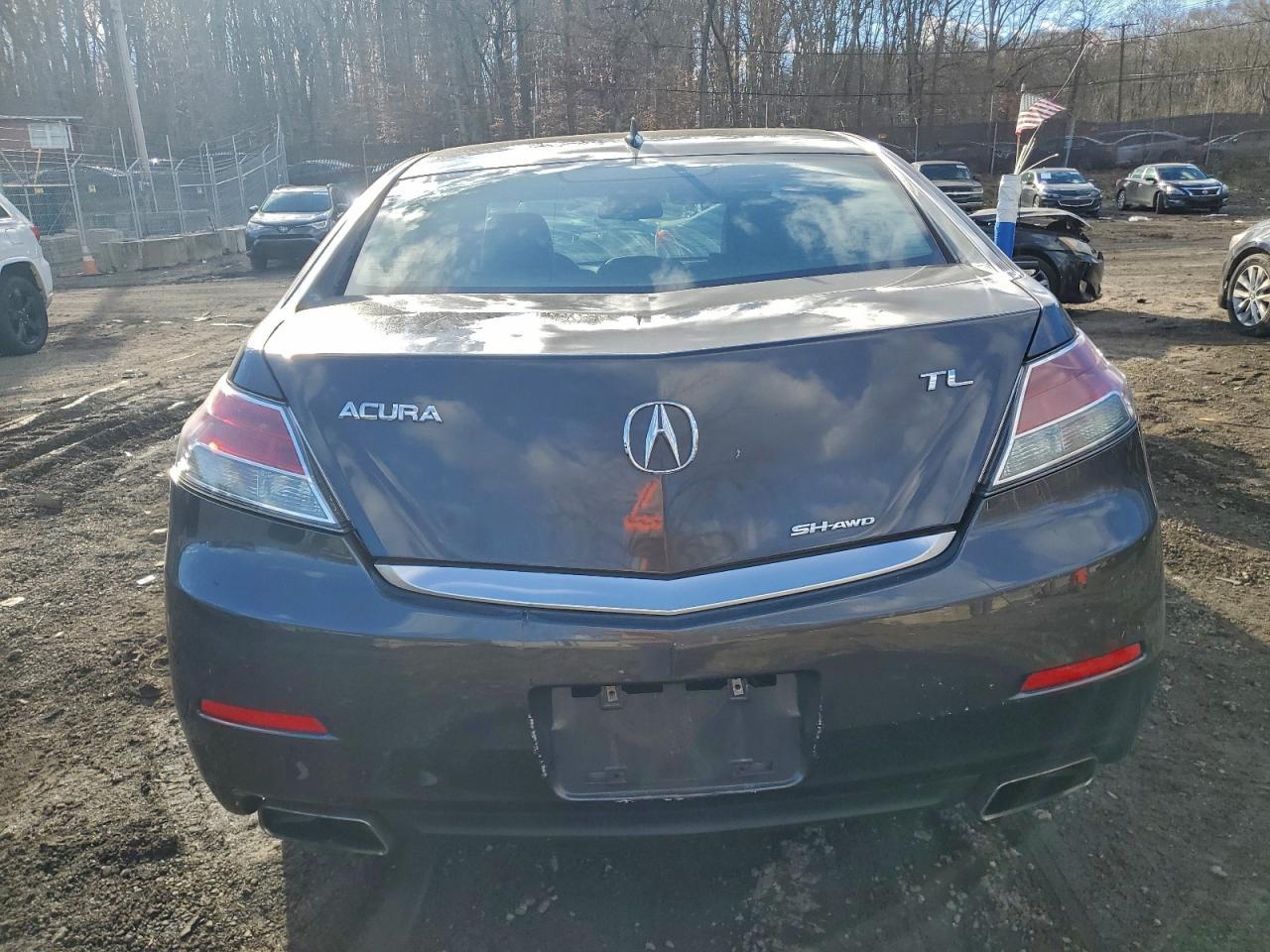 2012 Acura Tl - Фото 6