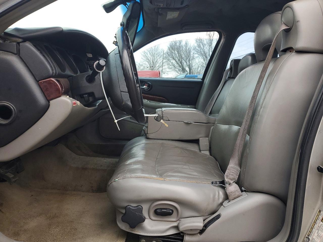 2004 Buick Lesabre Limited - Фото 7