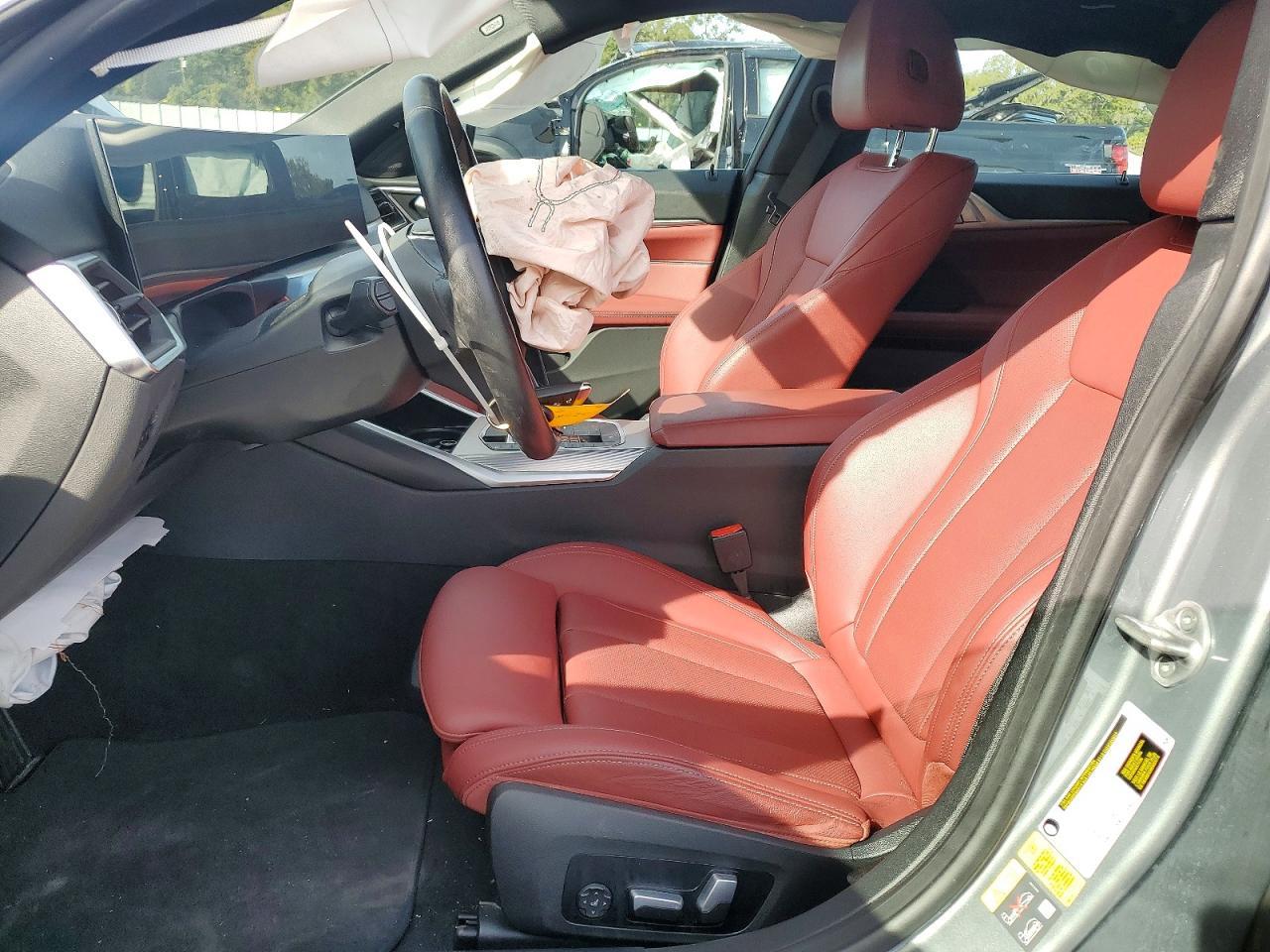 2023 BMW I4 Edrive 35 - Фото 7