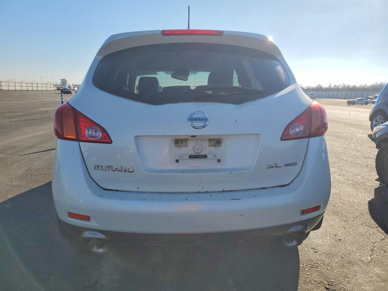 2009 Nissan Murano S - Фото 6