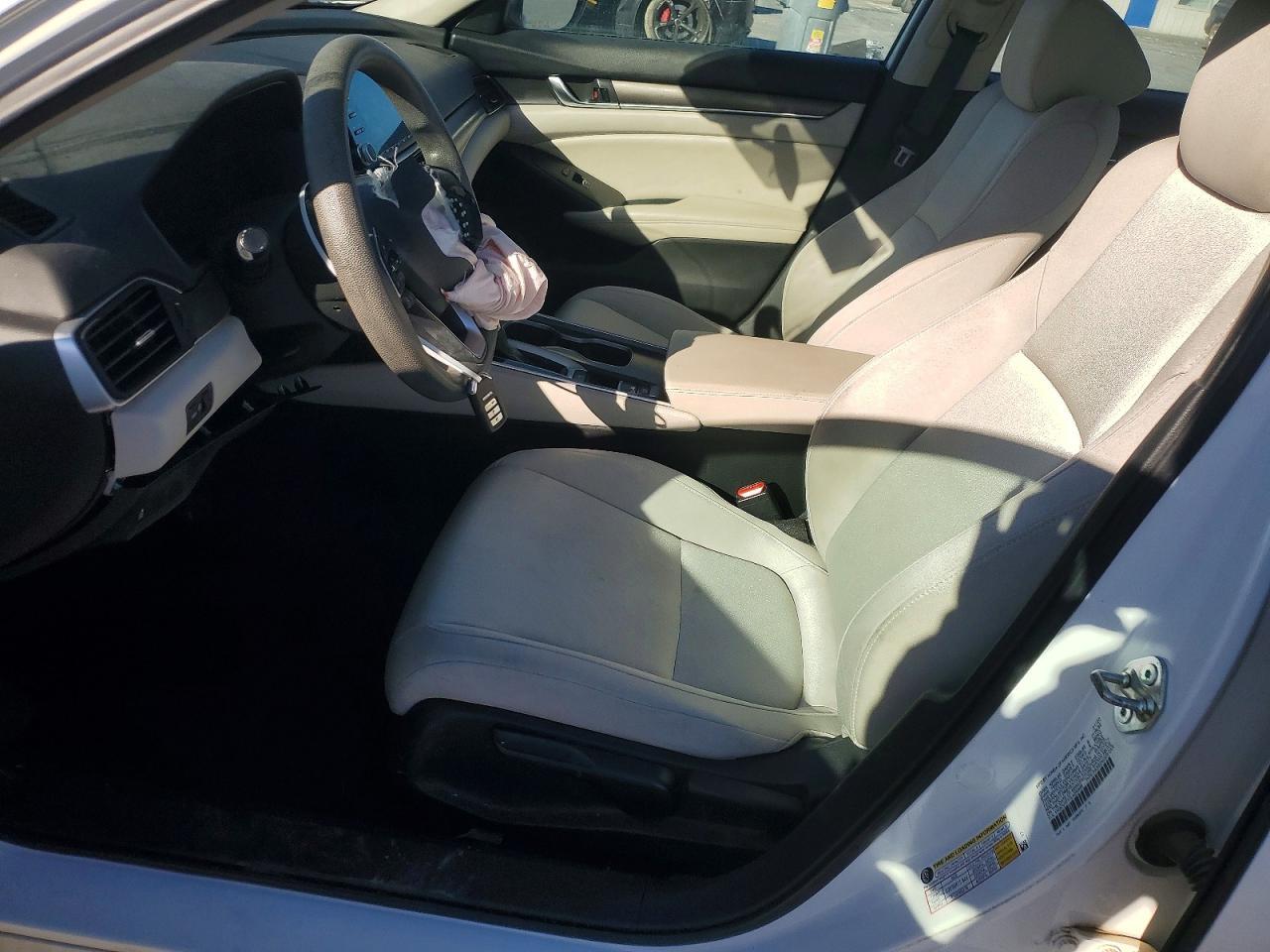 2020 Honda Accord Lx - Фото 7