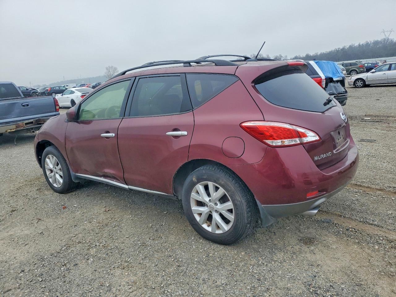 2012 Nissan Murano S - Фото 2