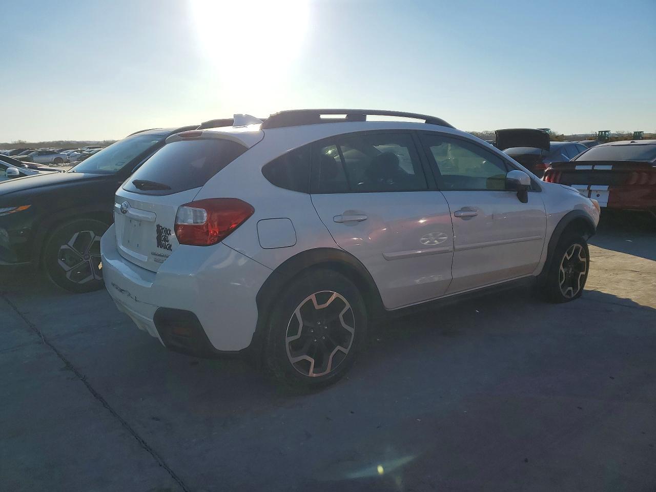 2017 Subaru Crosstrek 2.0I Limited - Image 3