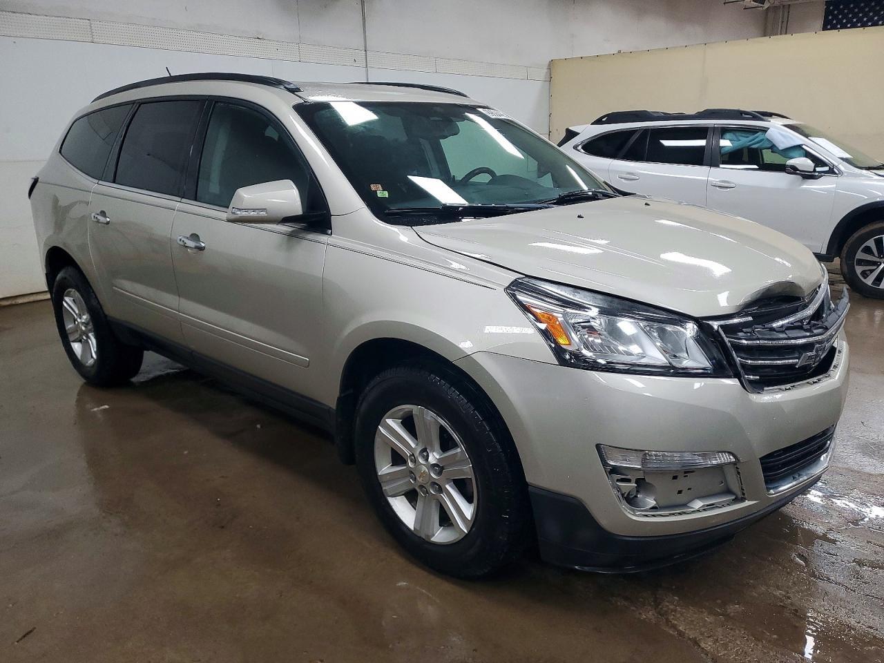 2013 Chevrolet Traverse Lt - Фото 4