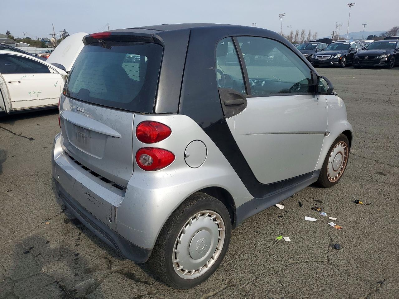 2013 Smart Fortwo Pure - Фото 3