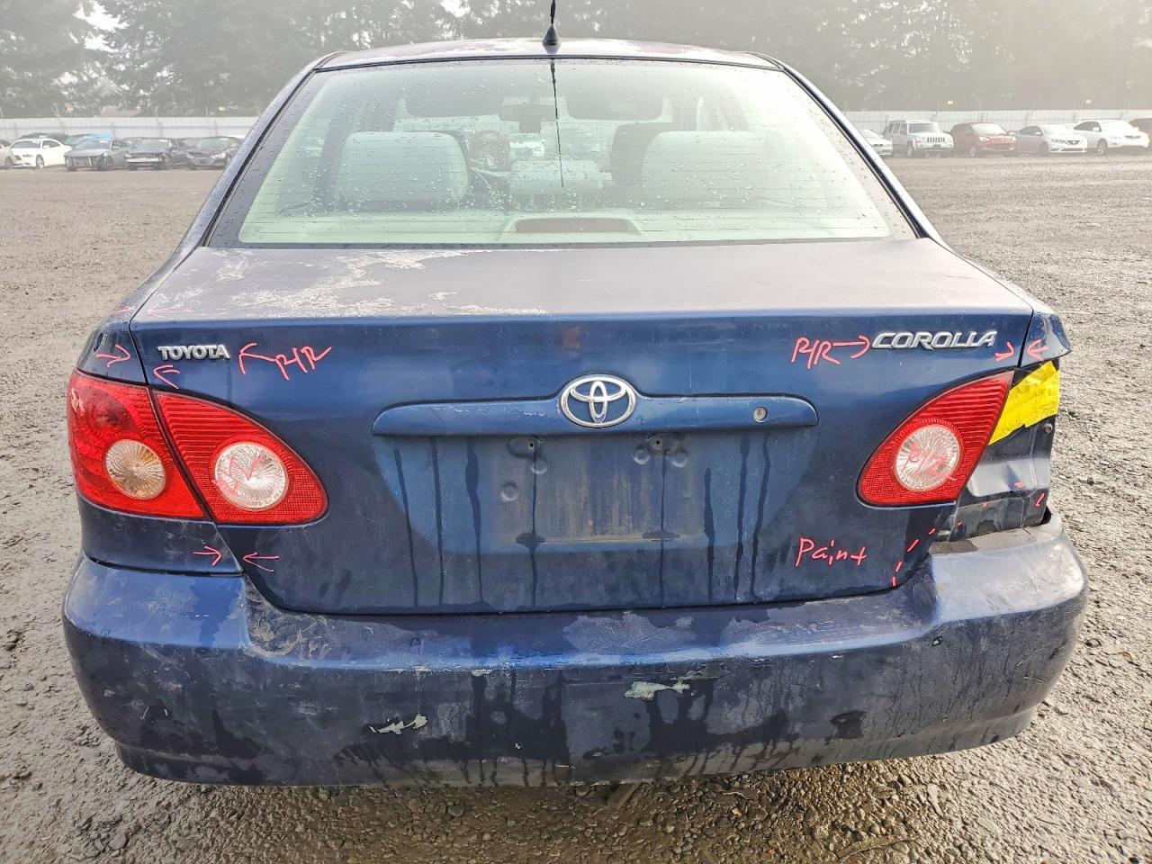 2007 Toyota Corolla Ce - Image 6