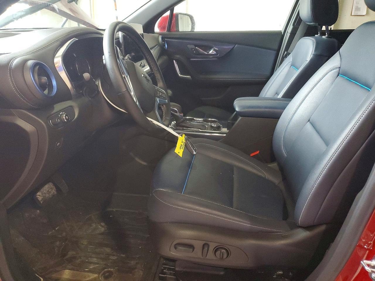 2025 Chevrolet Blazer Rs - Фото 7