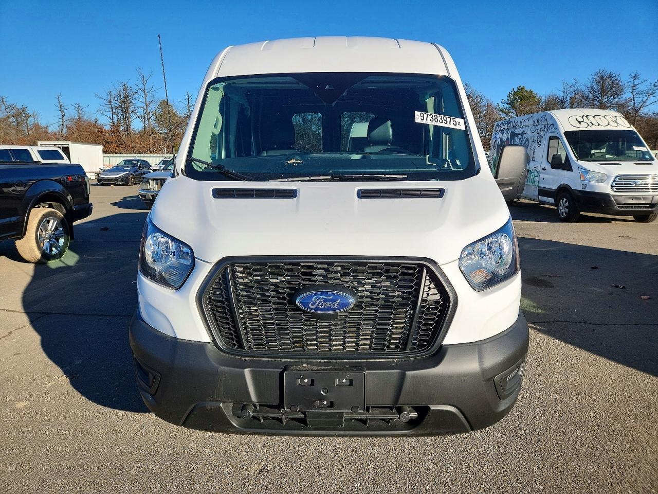 2025 Ford Transit T-250 Delivery Van - Image 5