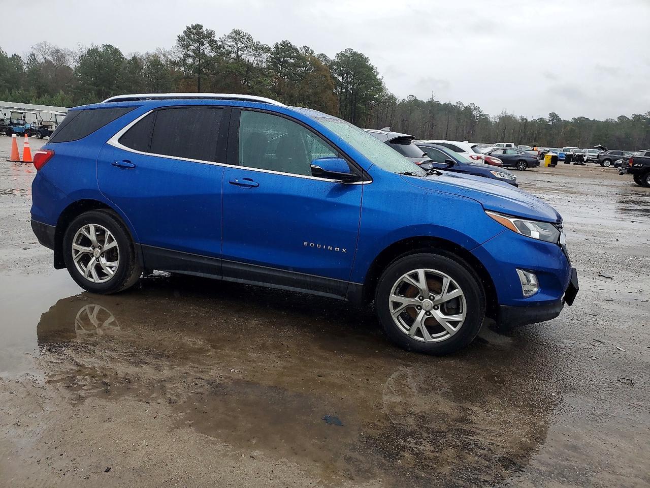 2019 Chevrolet Equinox Lt - Image 4