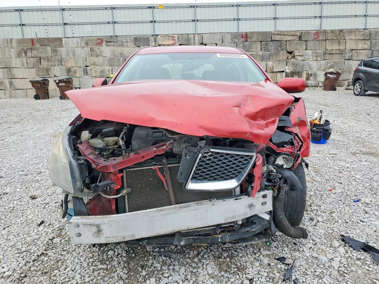 2009 Pontiac Vibe - Фото 5