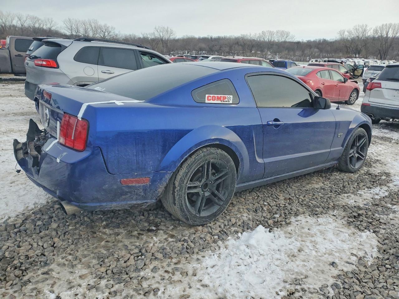 2005 Ford Mustang Gt - Image 3