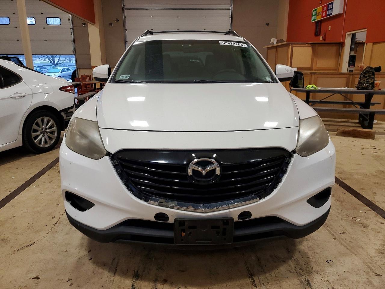 2013 Mazda Cx-9 Sport - Image 5