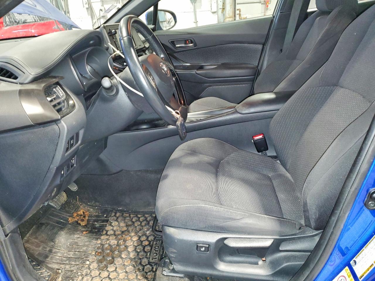 2018 Toyota C-Hr Xle - Фото 7