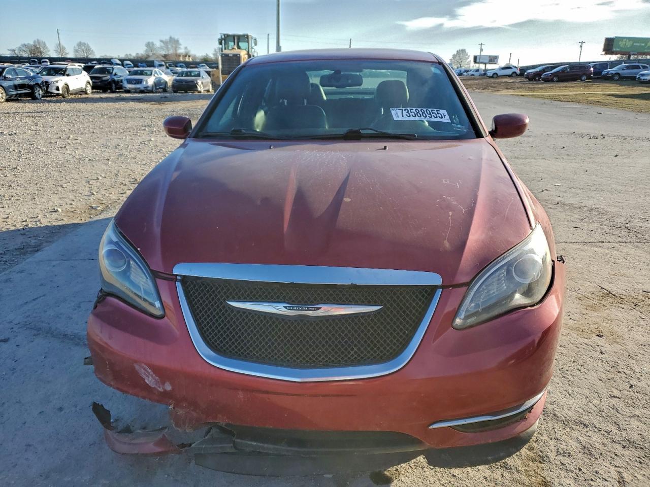 2014 Chrysler 200 Limited - Фото 5