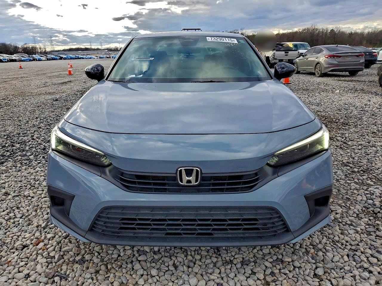 2024 Honda Civic Sport - Image 5