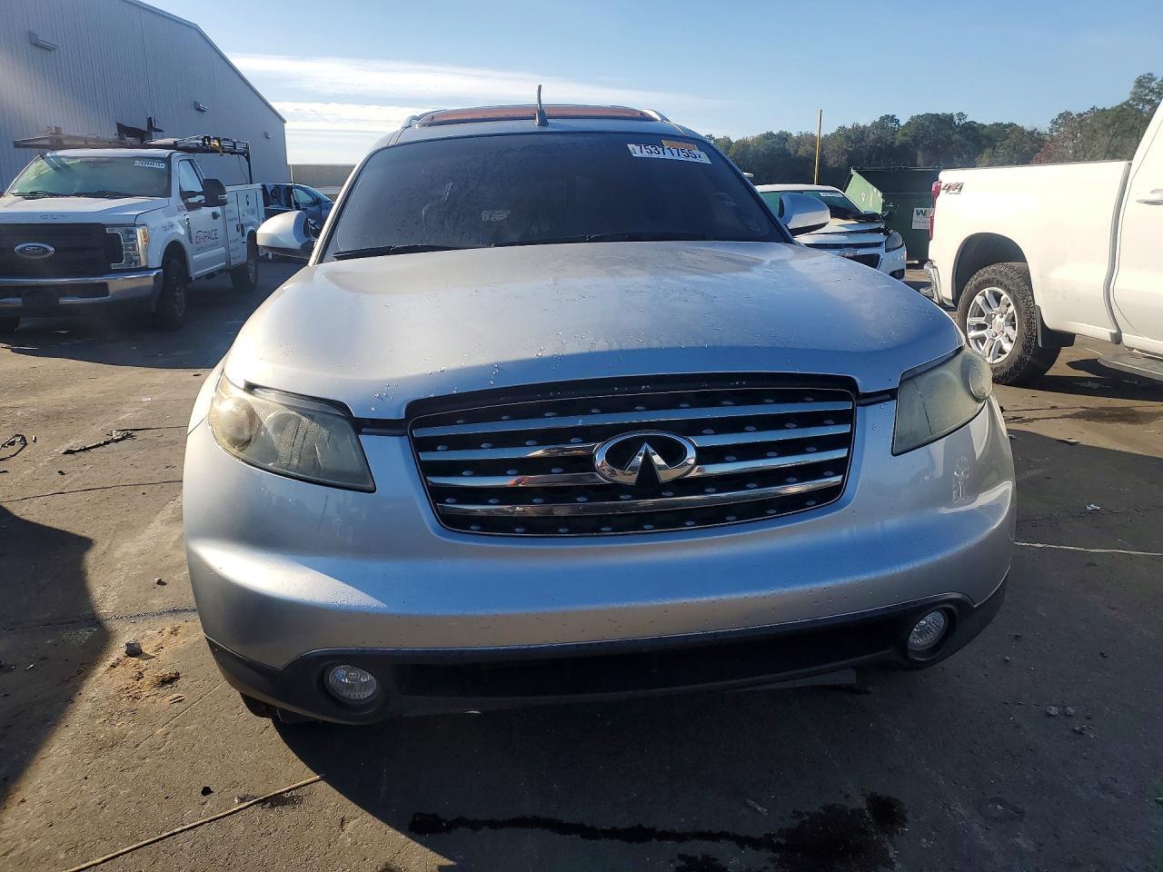 2005 Infiniti Fx45 - Image 5