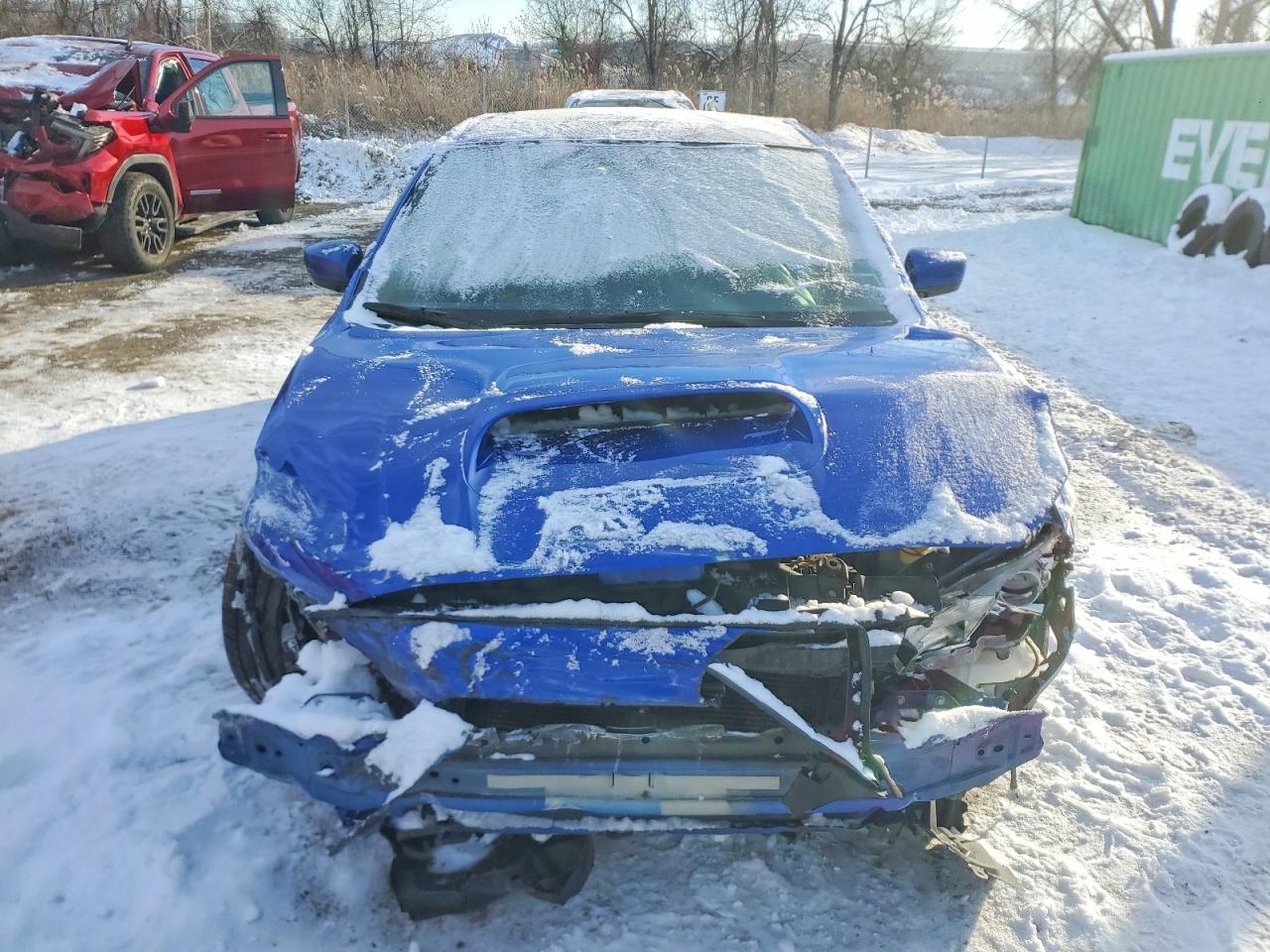 2020 Subaru Wrx Premium - Фото 5