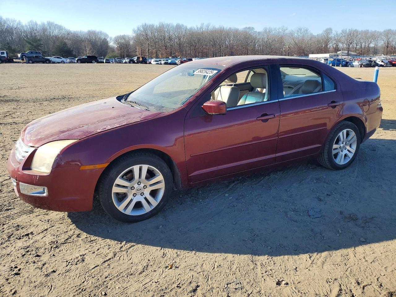 2007 Ford Fusion Sel