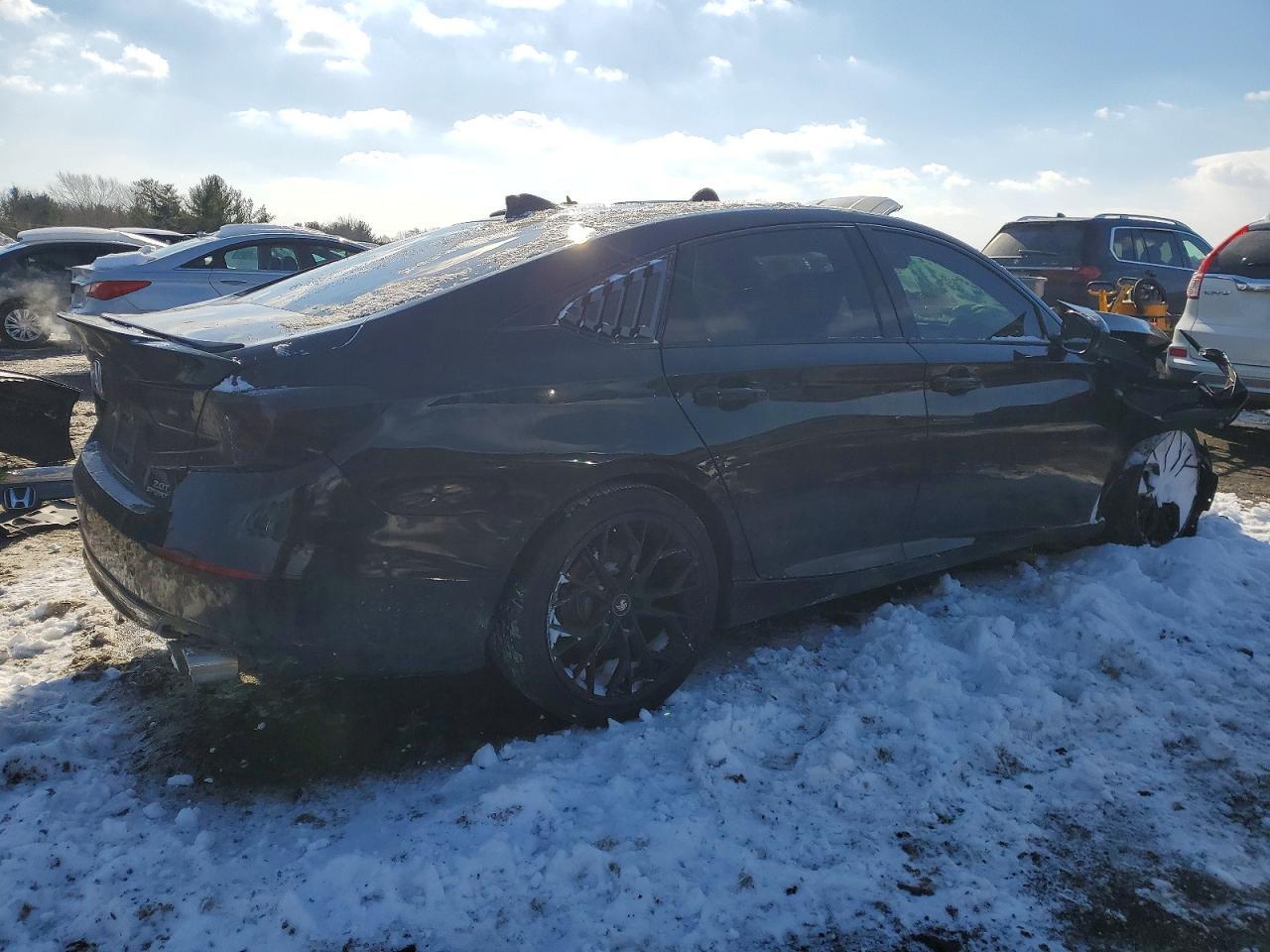 2019 Honda Accord Sport - Image 3