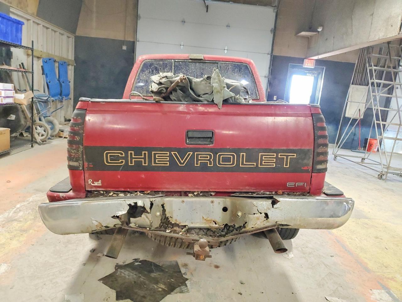 1991 Chevrolet C/K 1500 S - Image 6