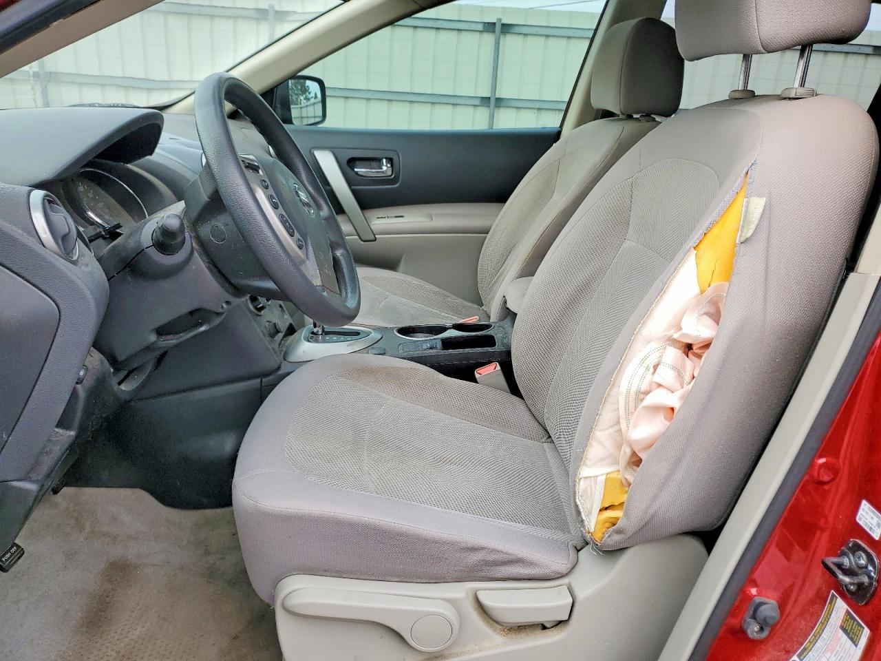 2013 Nissan Rogue S - Фото 7