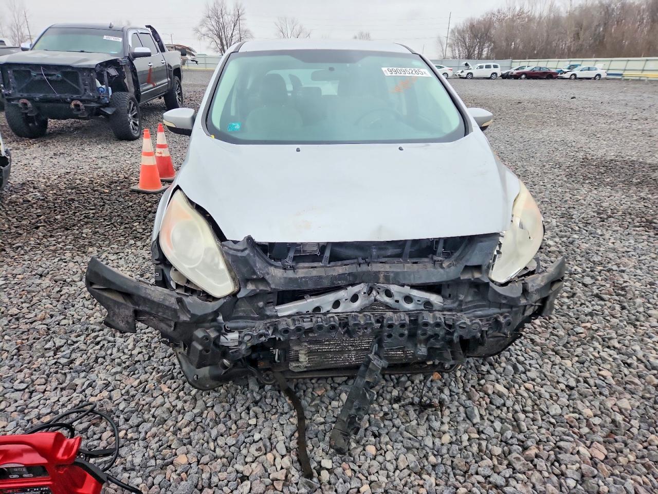 2013 Ford C-Max Se - Фото 5