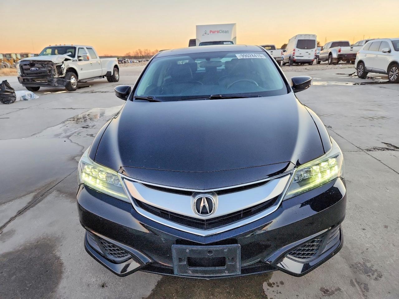 2016 Acura Ilx Base Watch Plus - Фото 5
