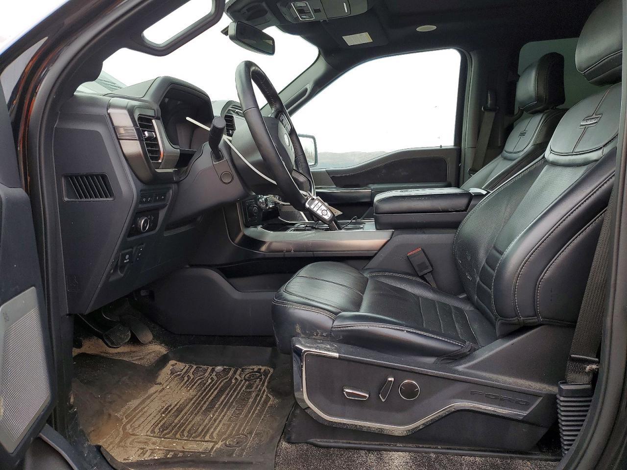 2023 Ford F150 Supercrew - Фото 7