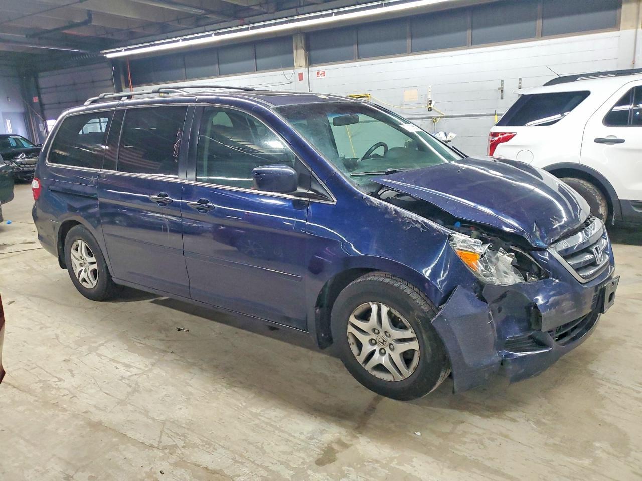 2007 Honda Odyssey Exl - Image 4