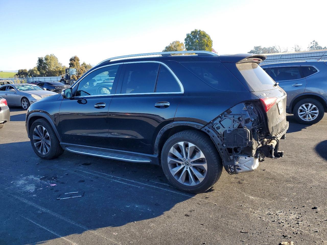 2020 Mercedes-Benz Gle 350 4Matic - Image 2