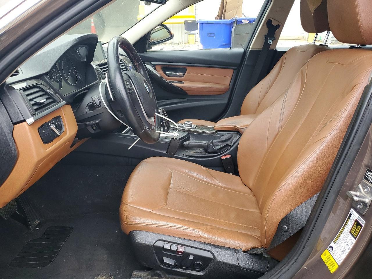 2013 BMW 328 I Sulev - Фото 7