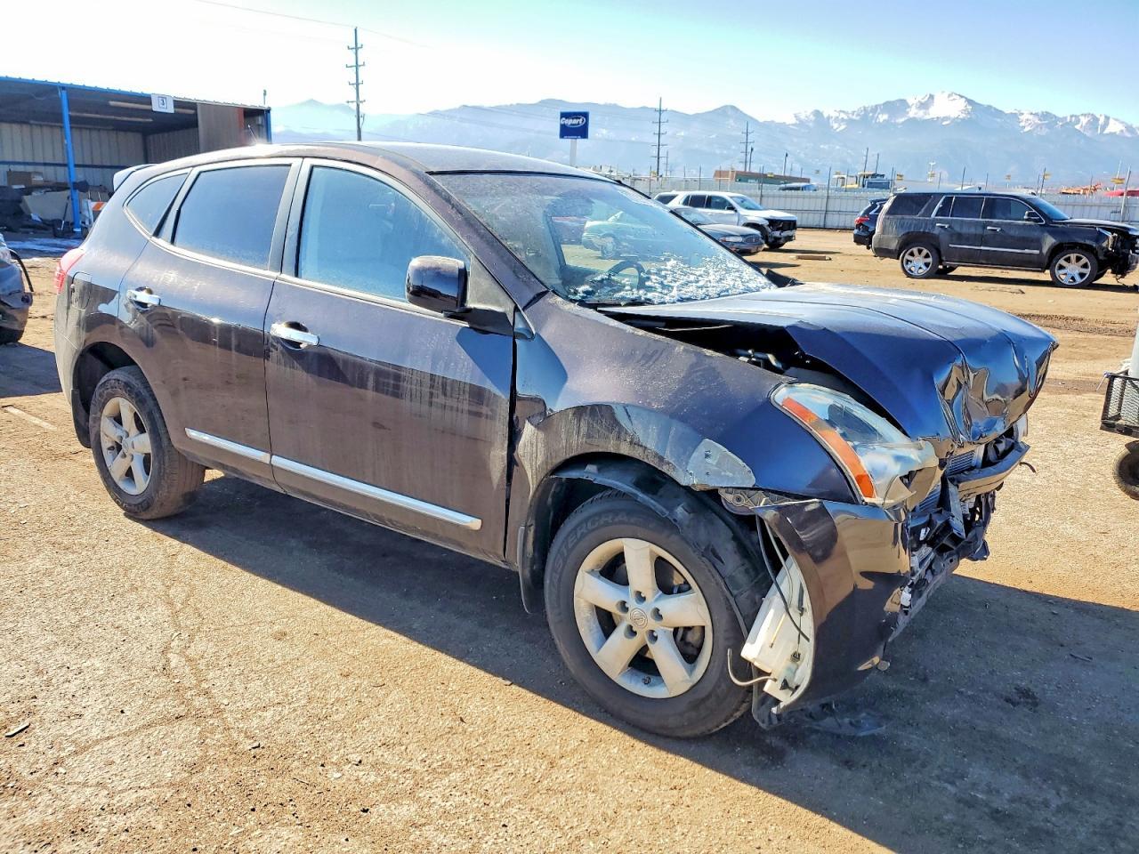 2013 Nissan Rogue - Image 4