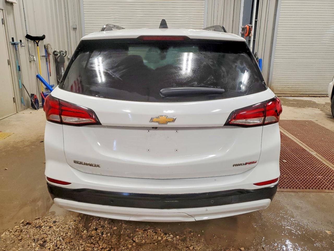 2024 Chevrolet Equinox Rs - Фото 6