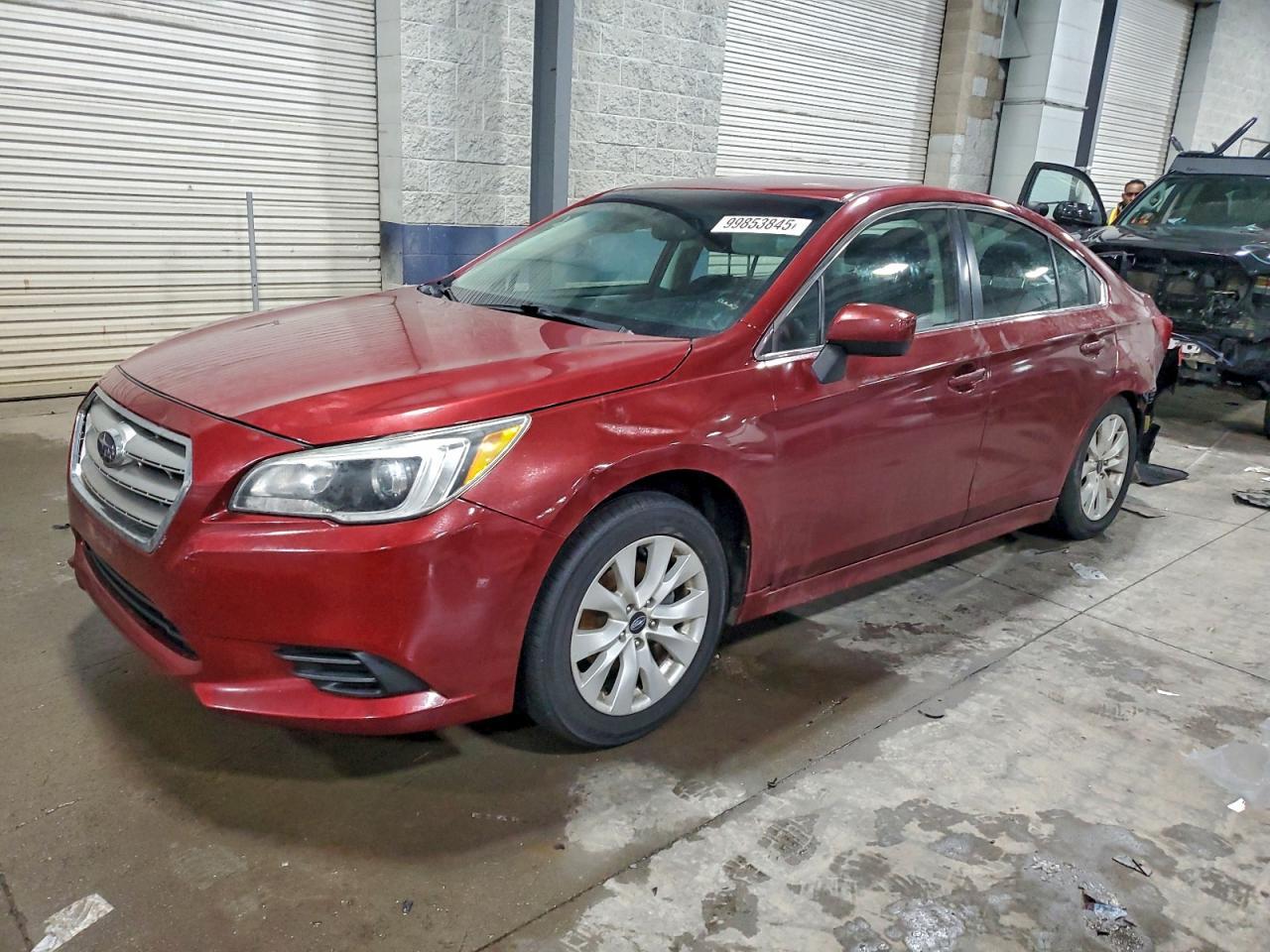 2016 Subaru Legacy 2.5I Premium