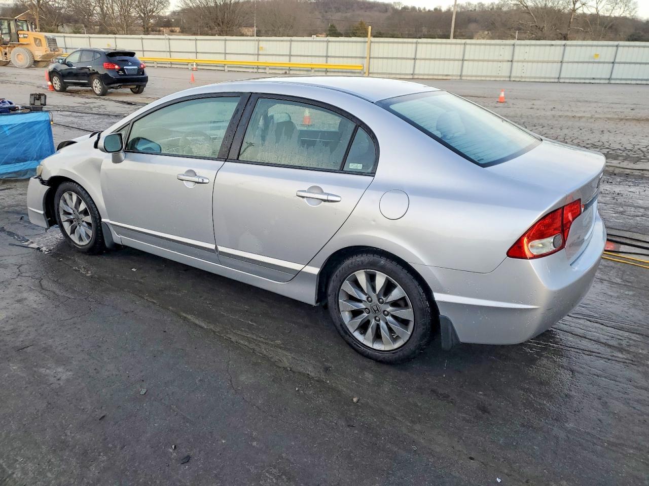 2009 Honda Civic Ex - Image 2