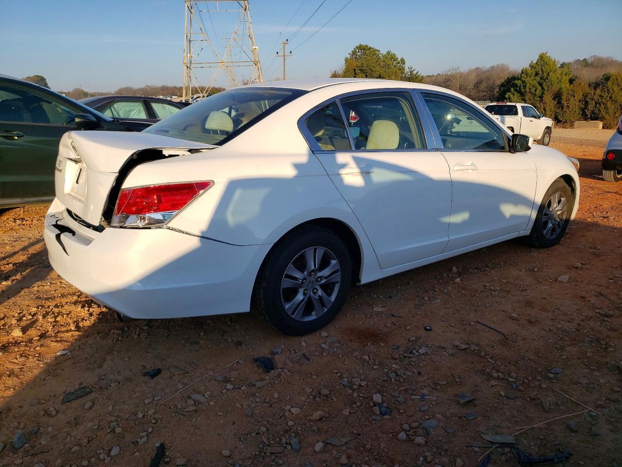 2009 Honda Accord Lxp - Фото 3