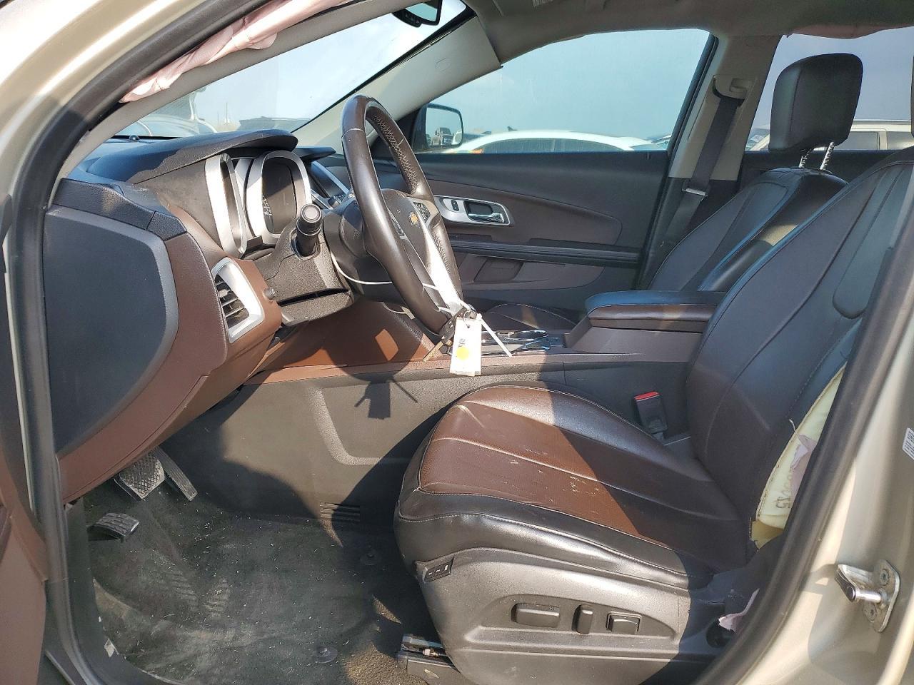 2015 Chev Equinox Ltz - Фото 7