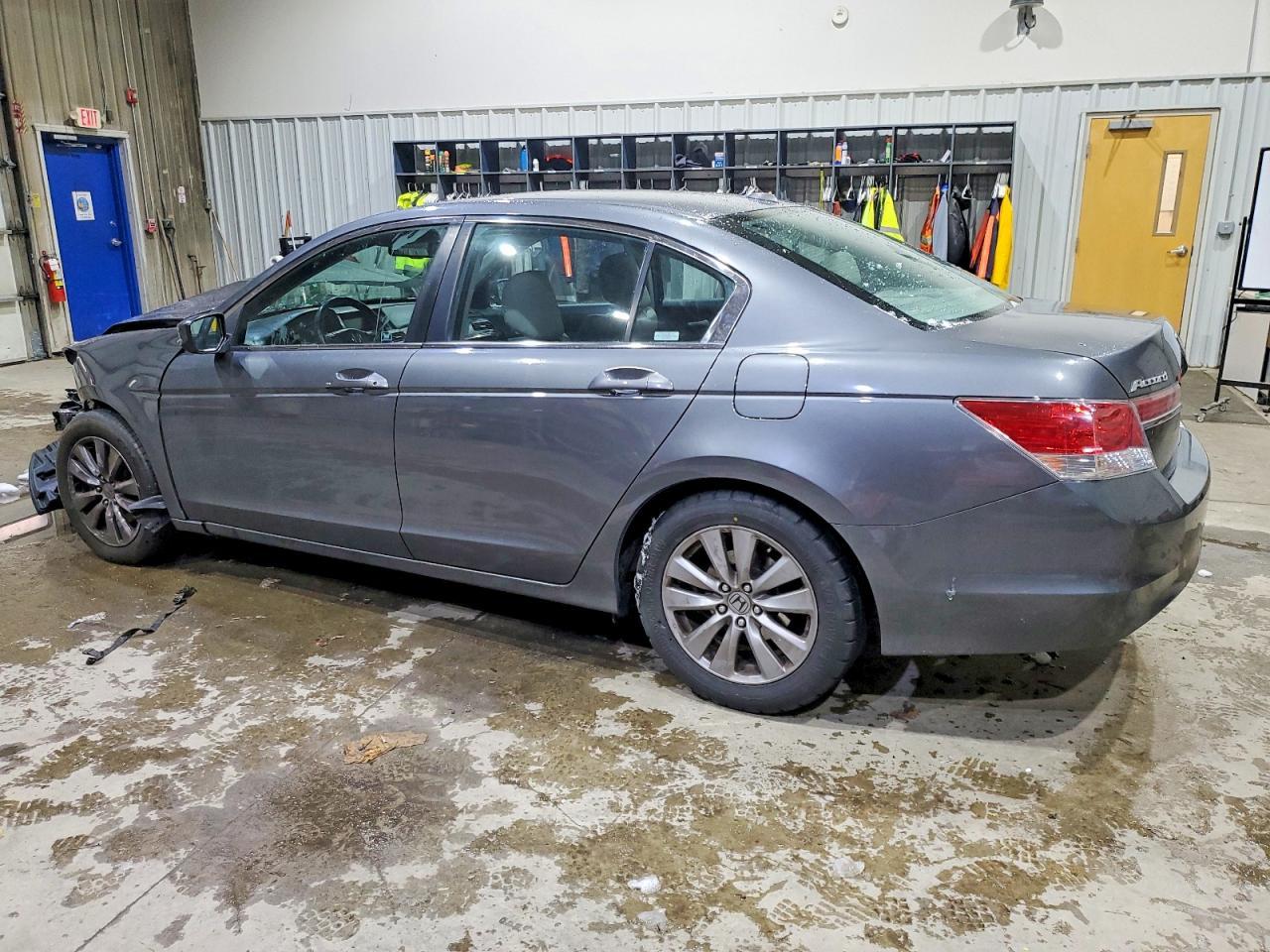 2012 Honda Accord Exl - Фото 2
