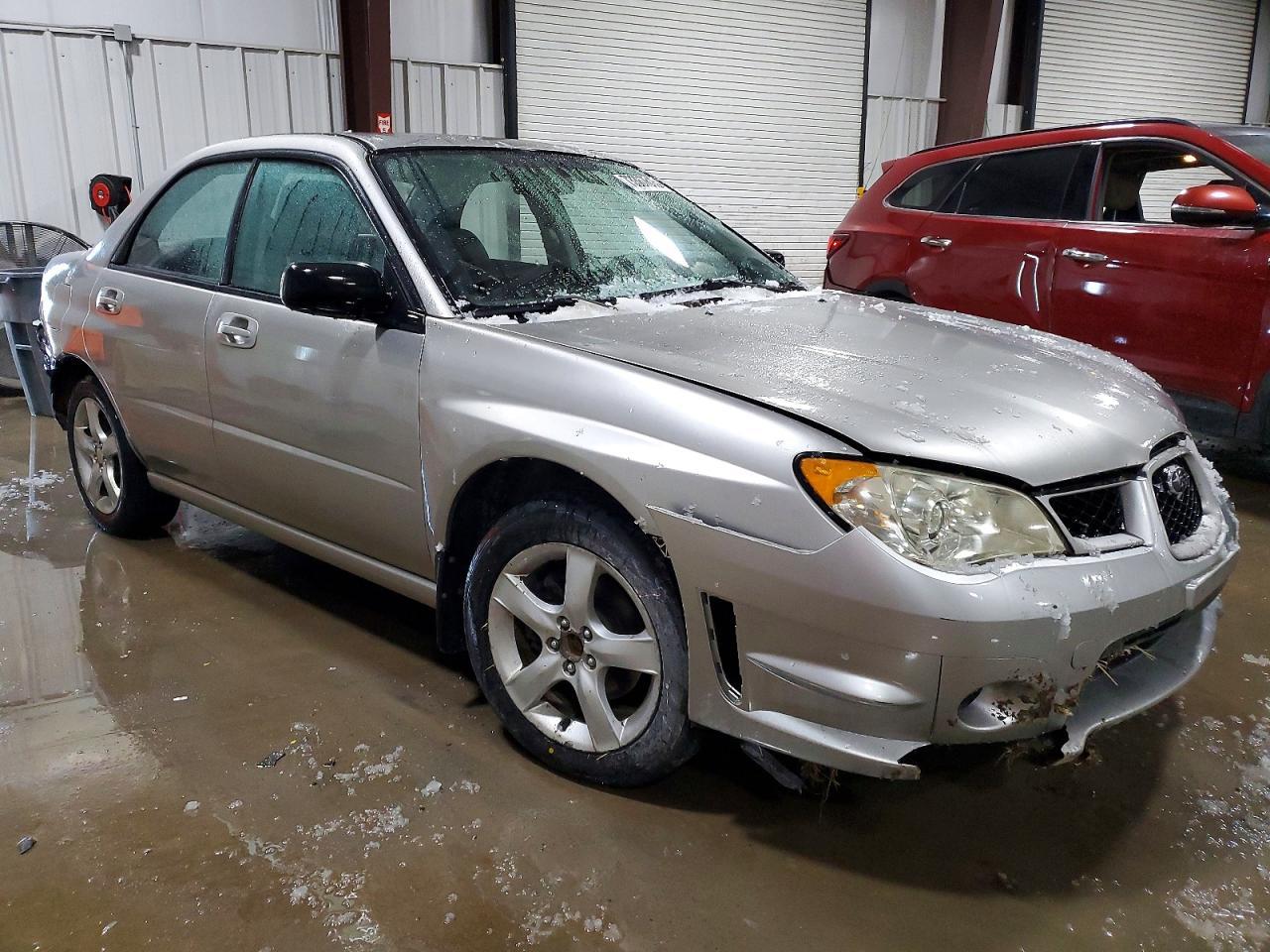 2007 Subaru Impreza 2.5I - Фото 4
