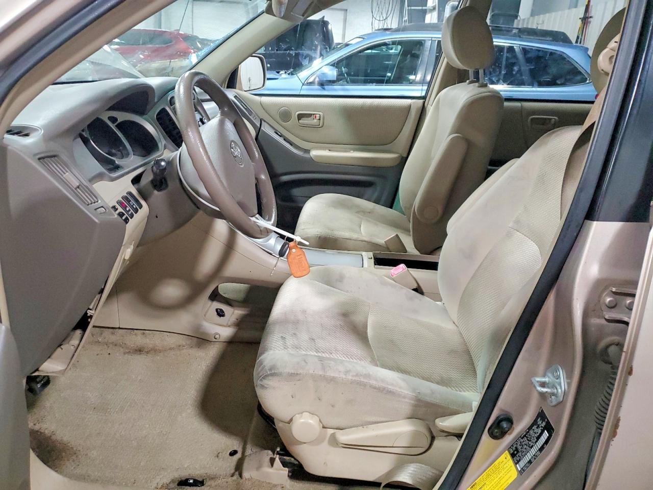 2007 Toyota Highlander Sport - Image 7