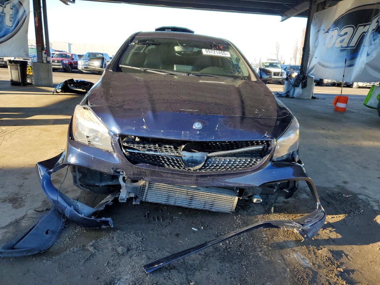 2017 Mercedes-Benz Cla 250 - Фото 5