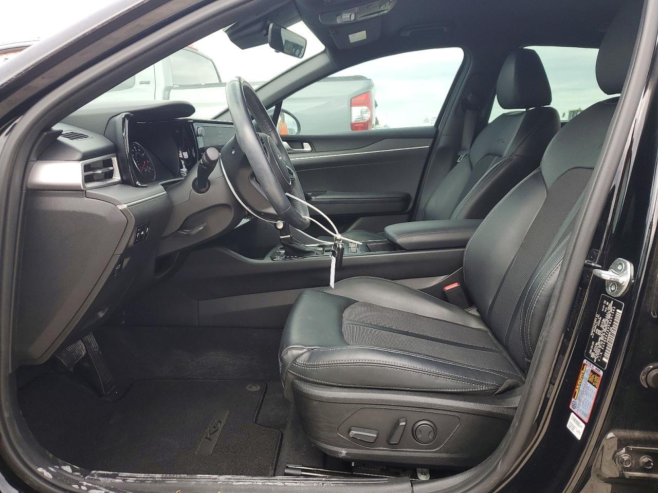 2023 Kia K5 Gt Line - Image 7