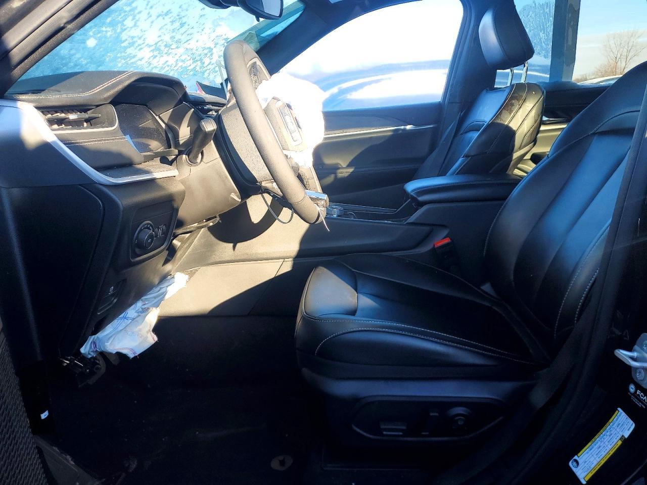 2024 Jeep Grand Cherokee L Limited - Фото 7