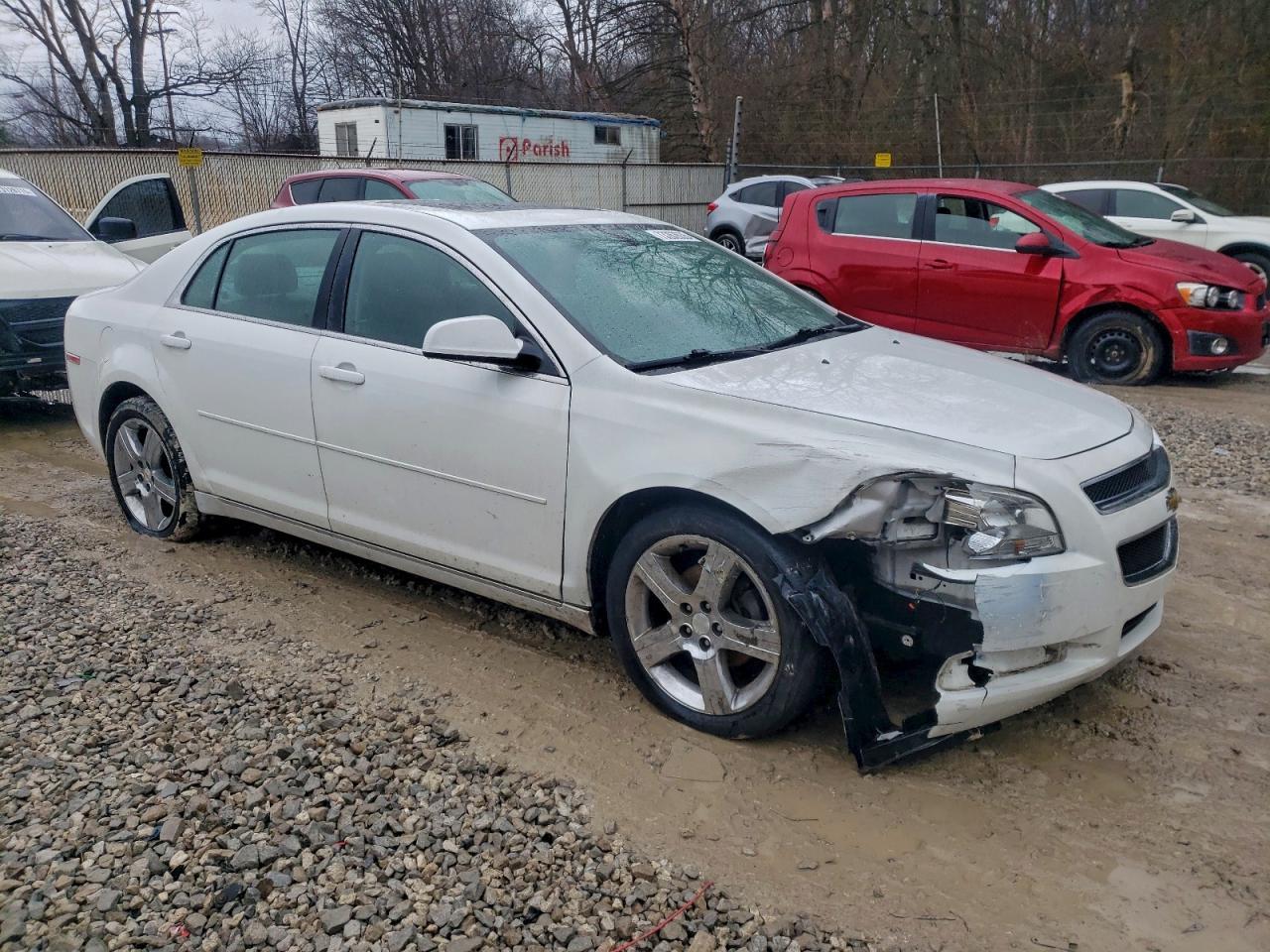 2011 Chevrolet Malibu 2Lt - Image 4